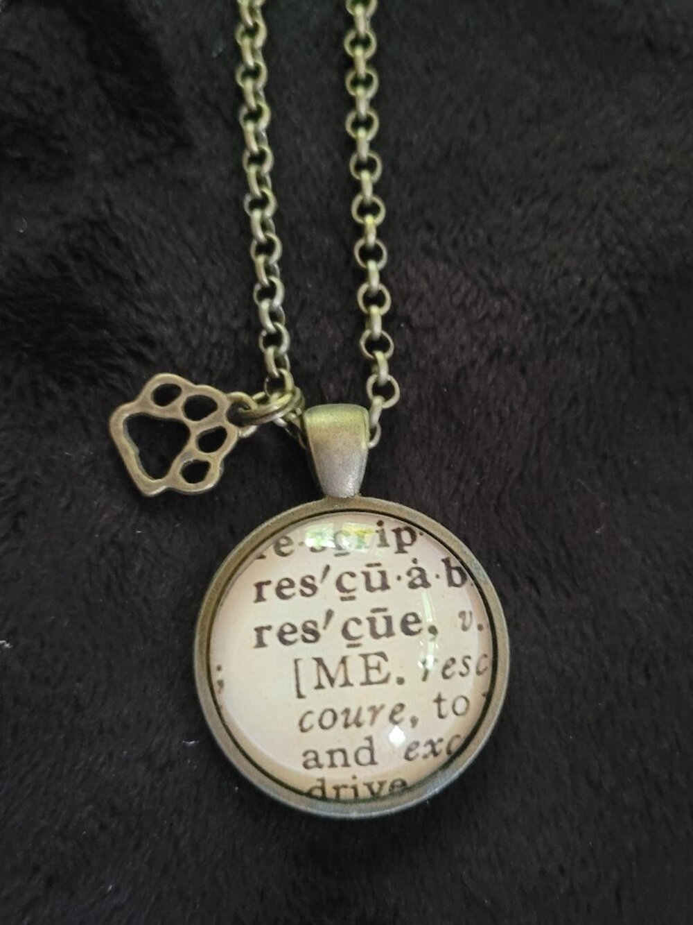 Rescue Necklace